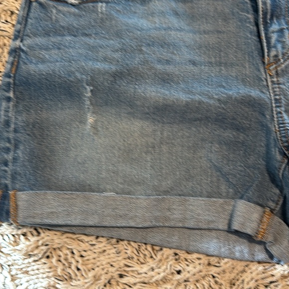 LOFT jean shorts - Picture 4 of 8
